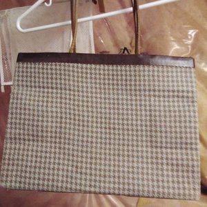 LeSac Tote by Brave Brown Bag